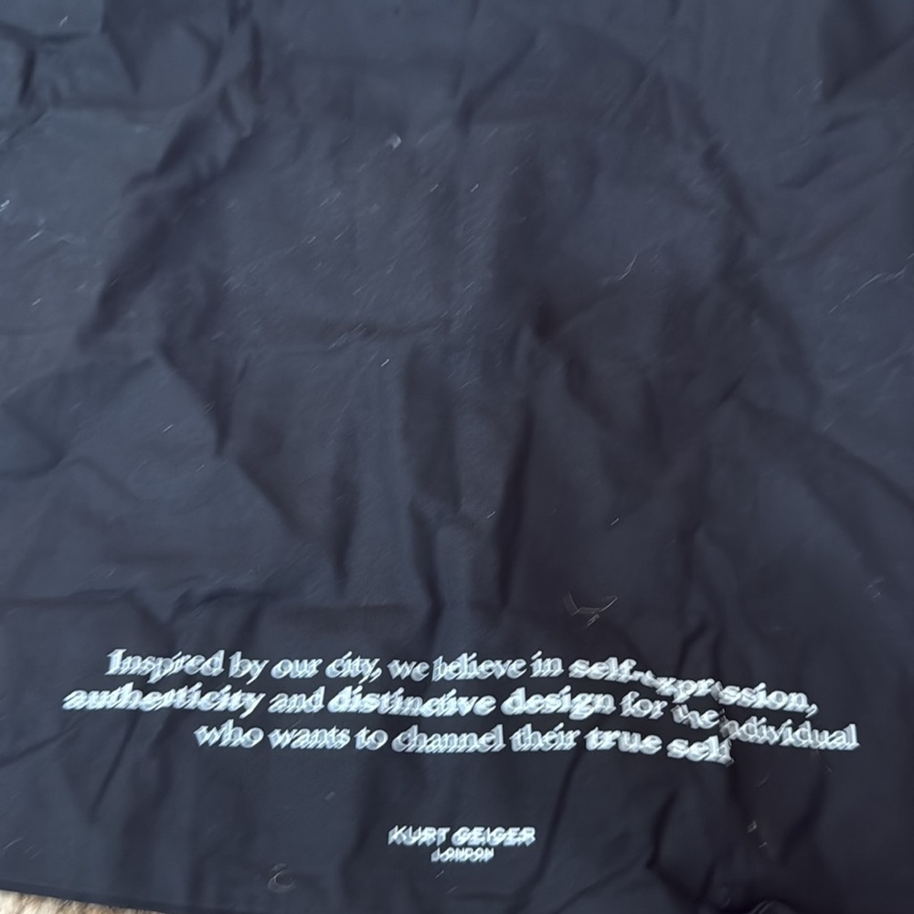 Drawstring Bag - Picture 2 of 2